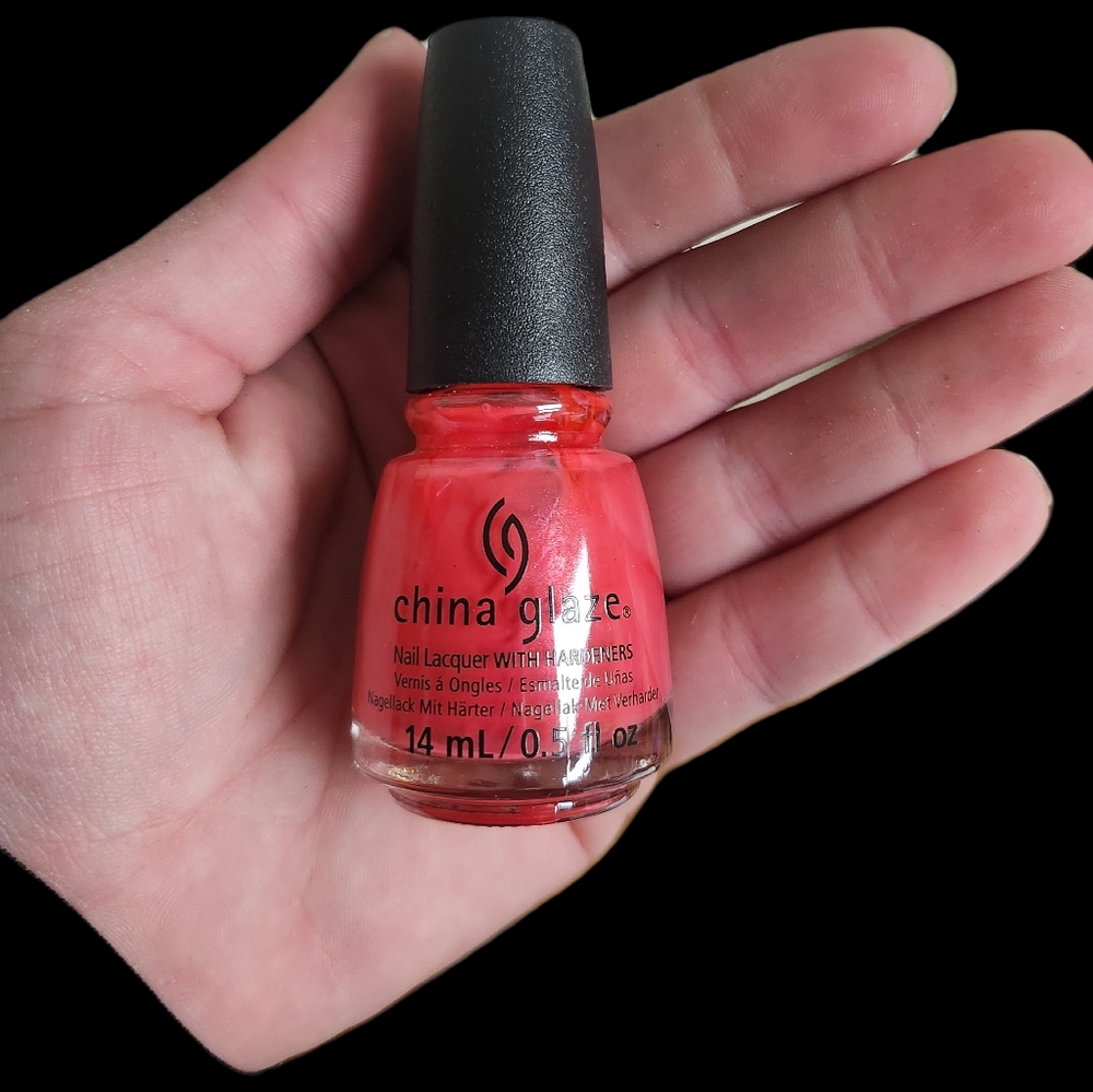 NWT CHINA GLAZE BODYSUIT YOURSELF! MIX ANY 2 FOR $10!